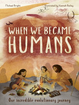 cover image of When We Became Humans